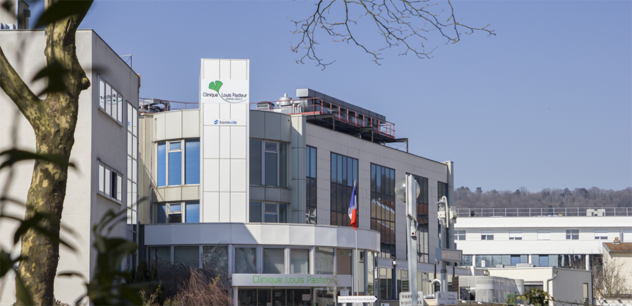 Clinique louis Pasteur à Essey les Nancy